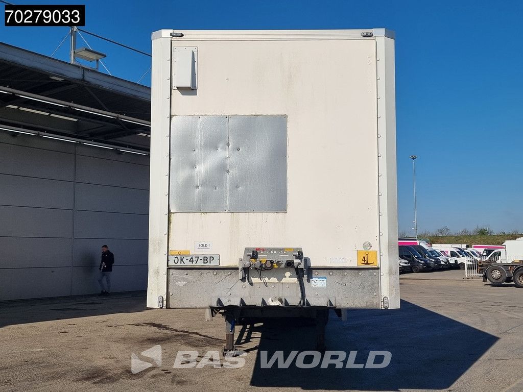 Van Hool VHLO-2013 YH 3 Achsen 92m3