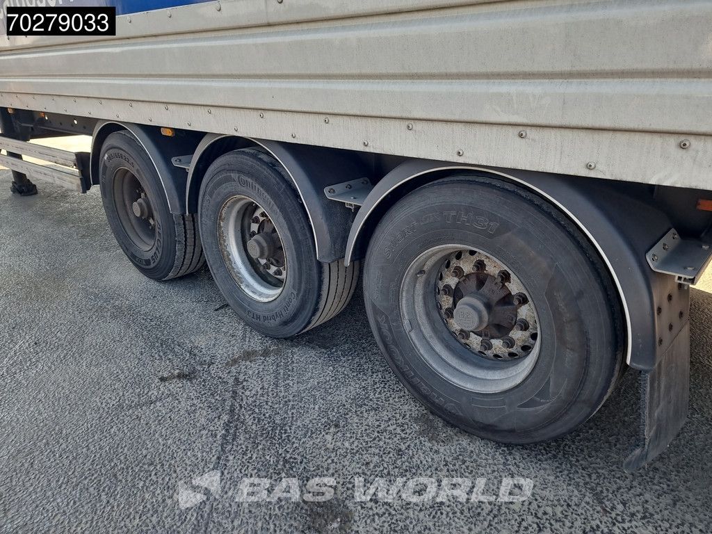 Van Hool VHLO-2013 YH 3 Achsen 92m3