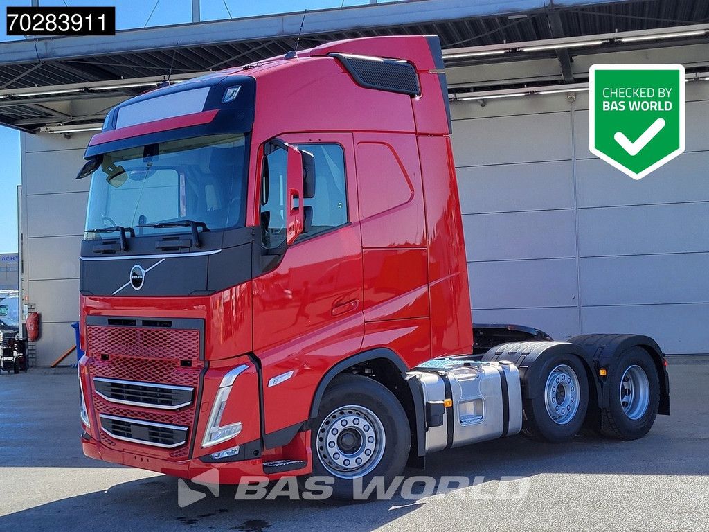Volvo FH 500 6X2 NEW! Retarder I-Parkcool Lift+Lenkachse ACC LED Euro 6