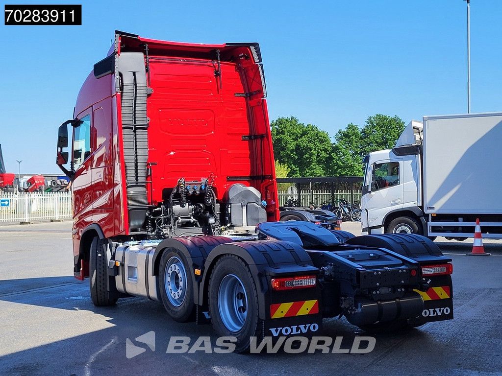 Volvo FH 500 6X2 NEW! Retarder I-Parkcool Lift+Lenkachse ACC LED Euro 6