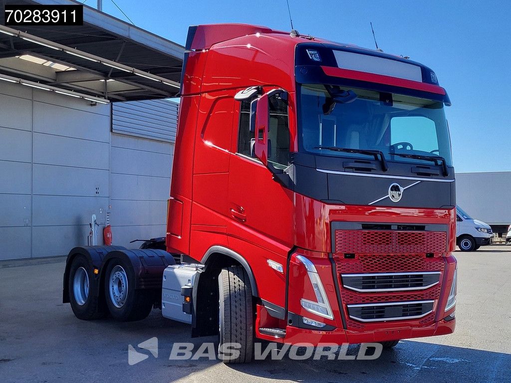 Volvo FH 500 6X2 NEW! Retarder I-Parkcool Lift+Lenkachse ACC LED Euro 6