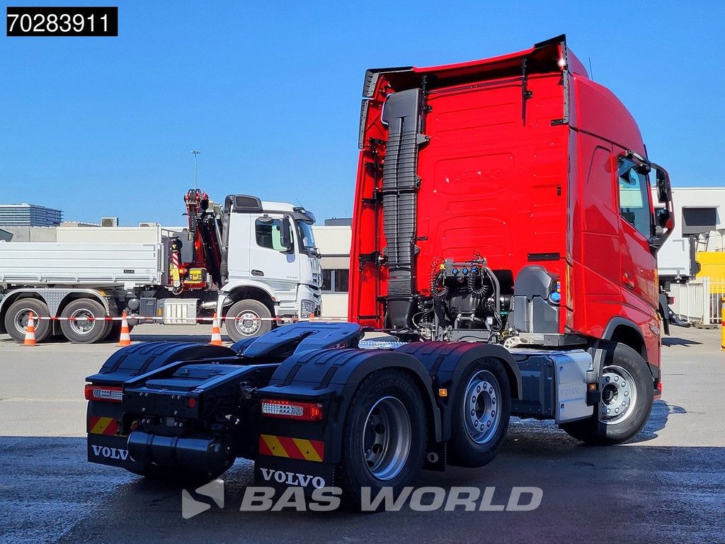 Volvo FH 500 6X2 NEW! Retarder I-Parkcool Lift+Lenkachse ACC LED Euro 6
