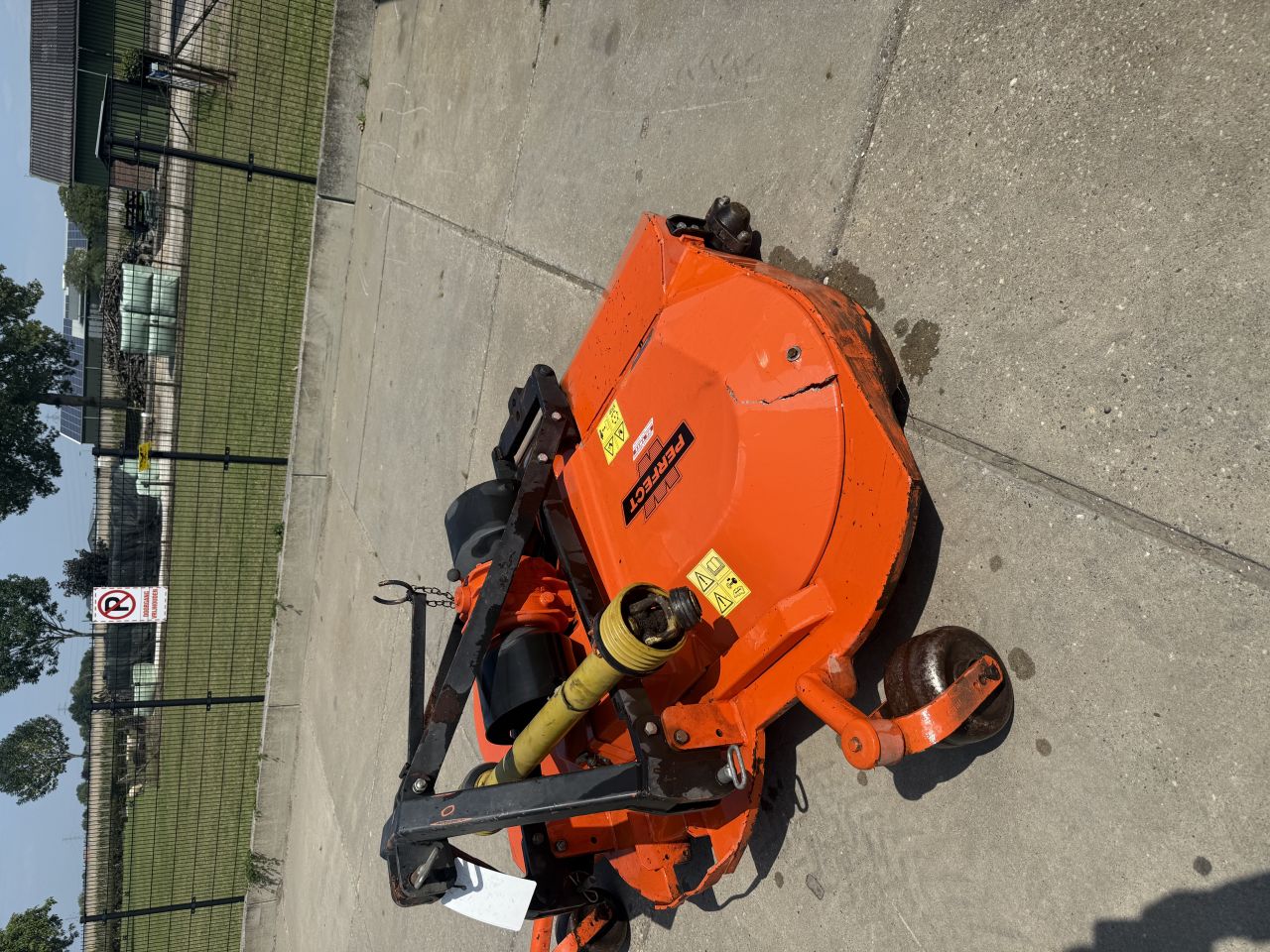 Perfect t200 Cirkelmaaier