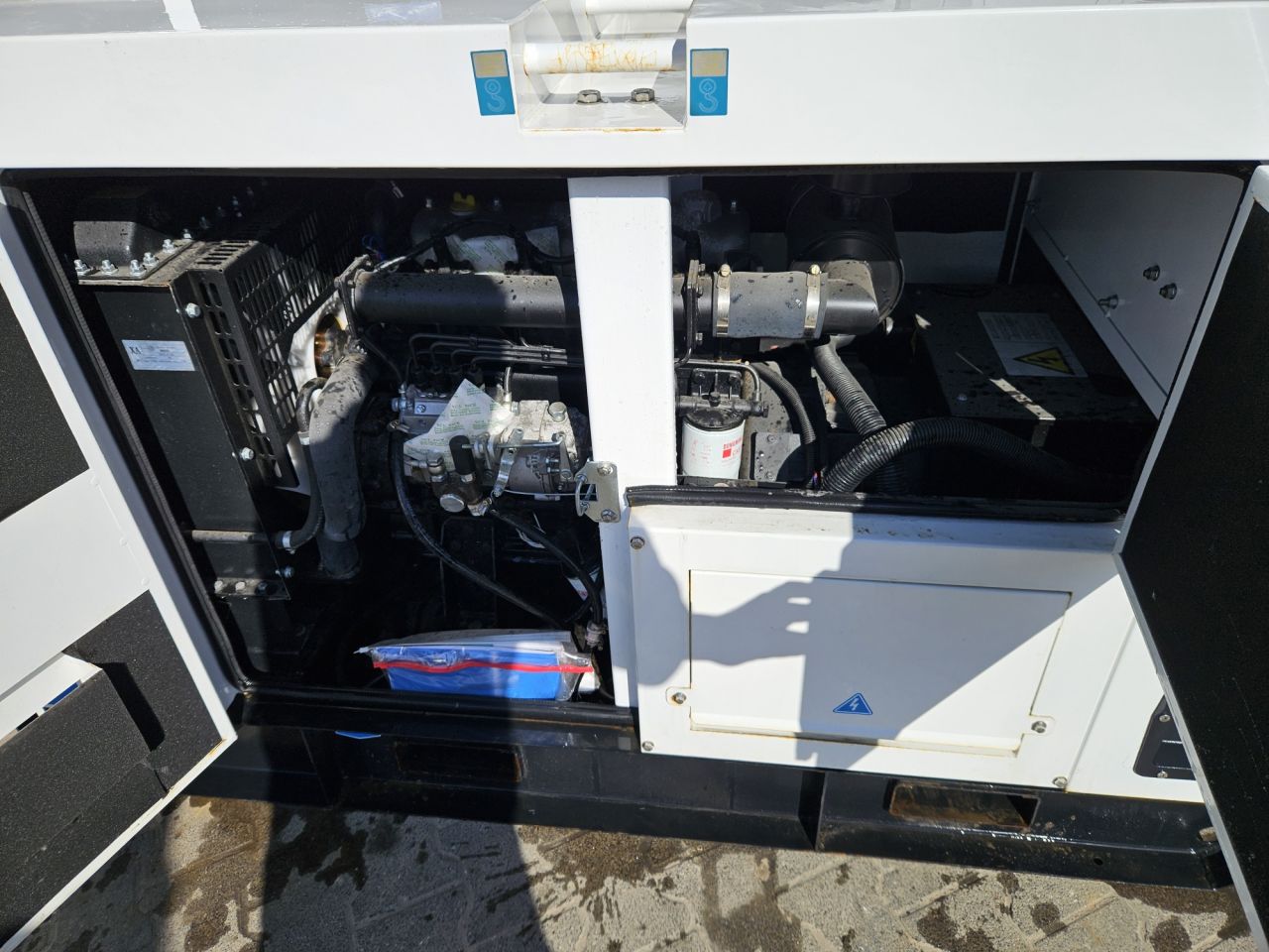 Plus Power GF2-25 25 Kva Generator