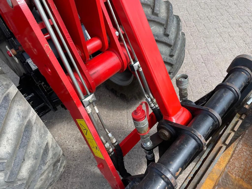 Manitou MLA 3-35 H Essential Shovel Loader