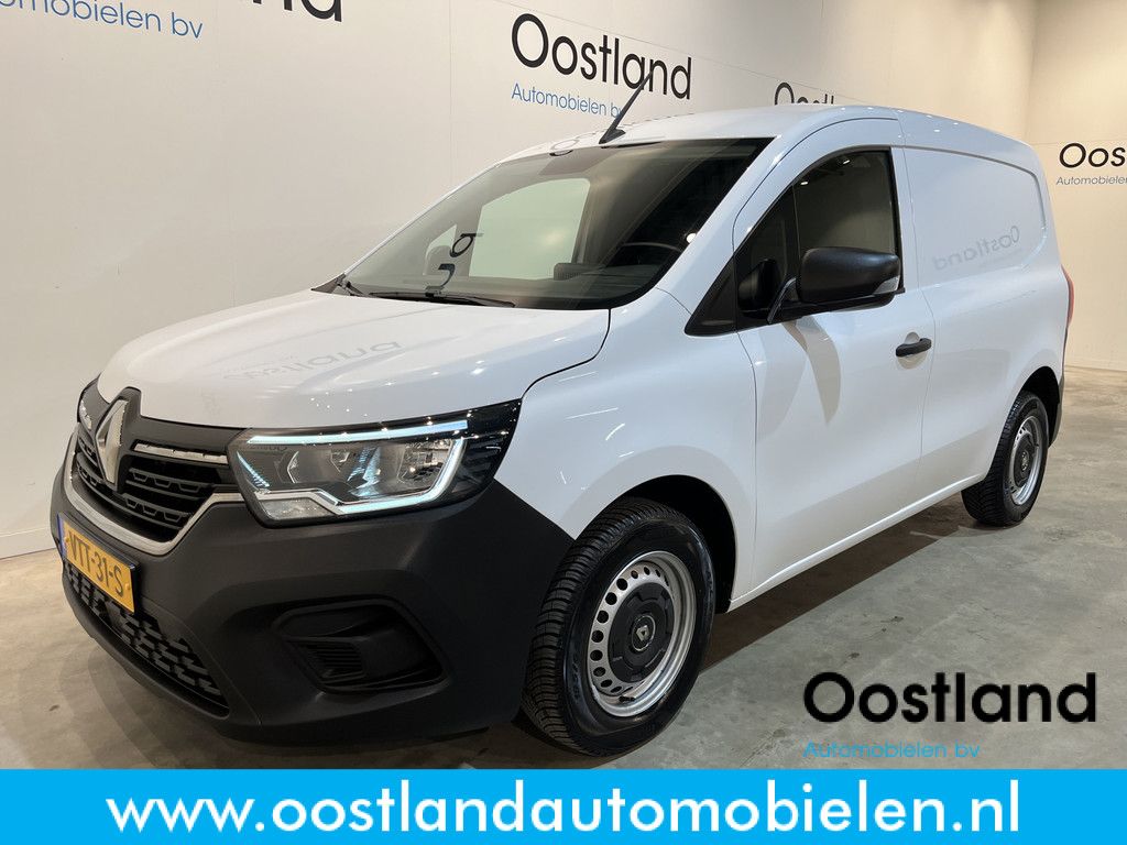 Renault Kangoo 1.5 Blue dCi 75 Comfort L1 / Euro 6 / Airco / Cruise Control / PDC / CarPlay / Trekhaak / Navigatie / 64.700 KM !!