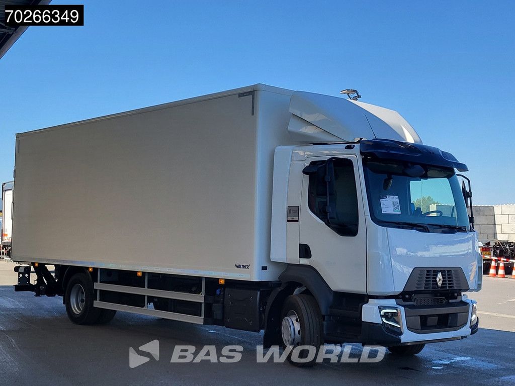 Renault D 250 4X2 NEW 16tonner 2Tons Ladebordwand ACC LED Euro 6