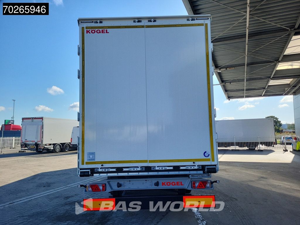 Kögel S24-1 3 Achsen NEW Direkt Verfügbar Liftachse