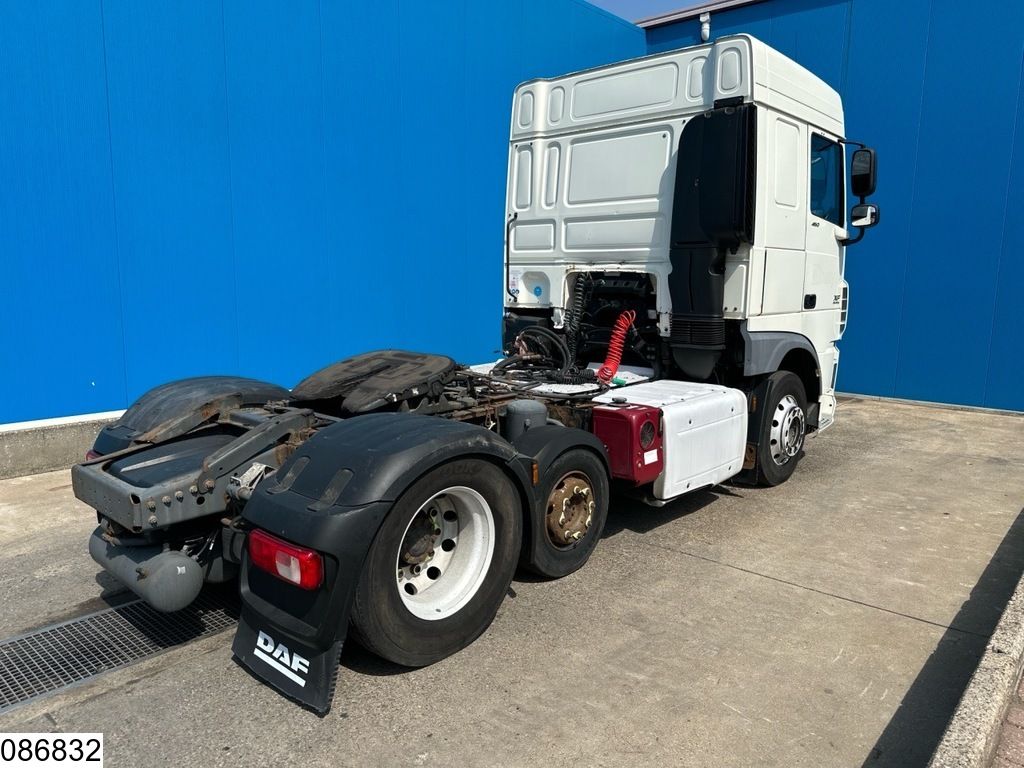 DAF XF 460 6x2, EURO 6, HYDRAUlIC, RHD