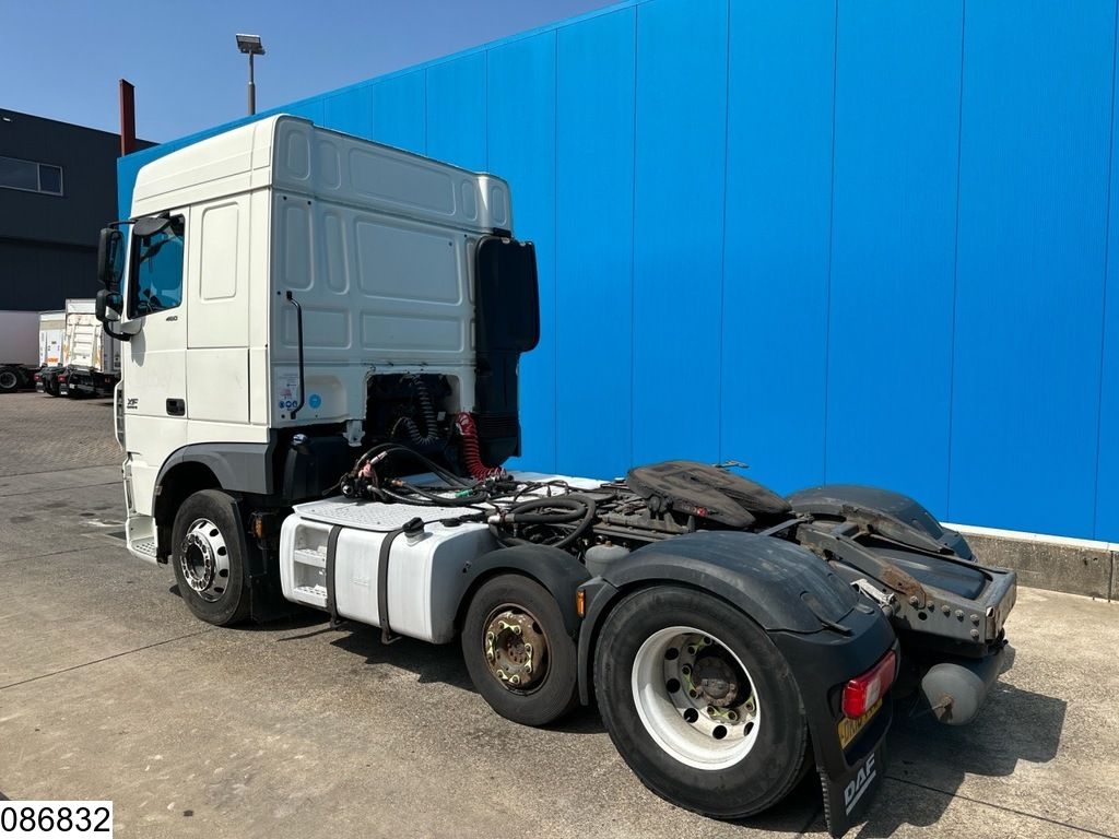 DAF XF 460 6x2, EURO 6, HYDRAUlIC, RHD