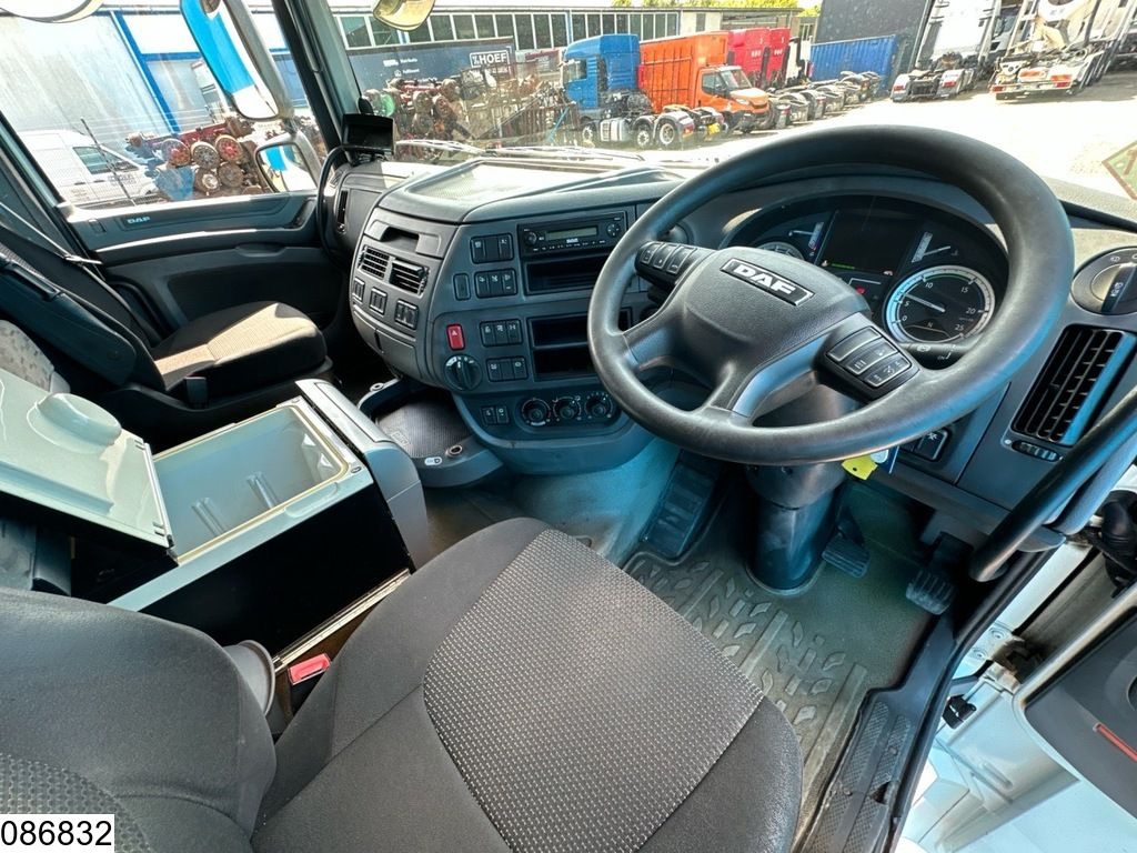 DAF XF 460 6x2, EURO 6, HYDRAUlIC, RHD