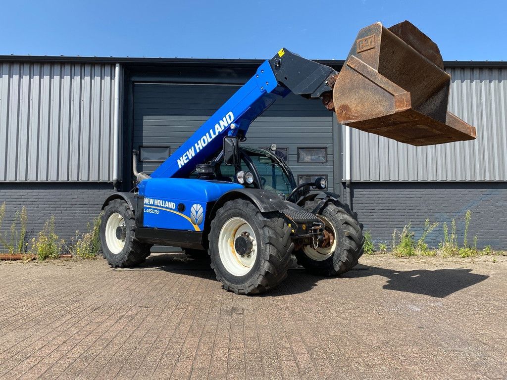 New Holland LM5030 MH16326