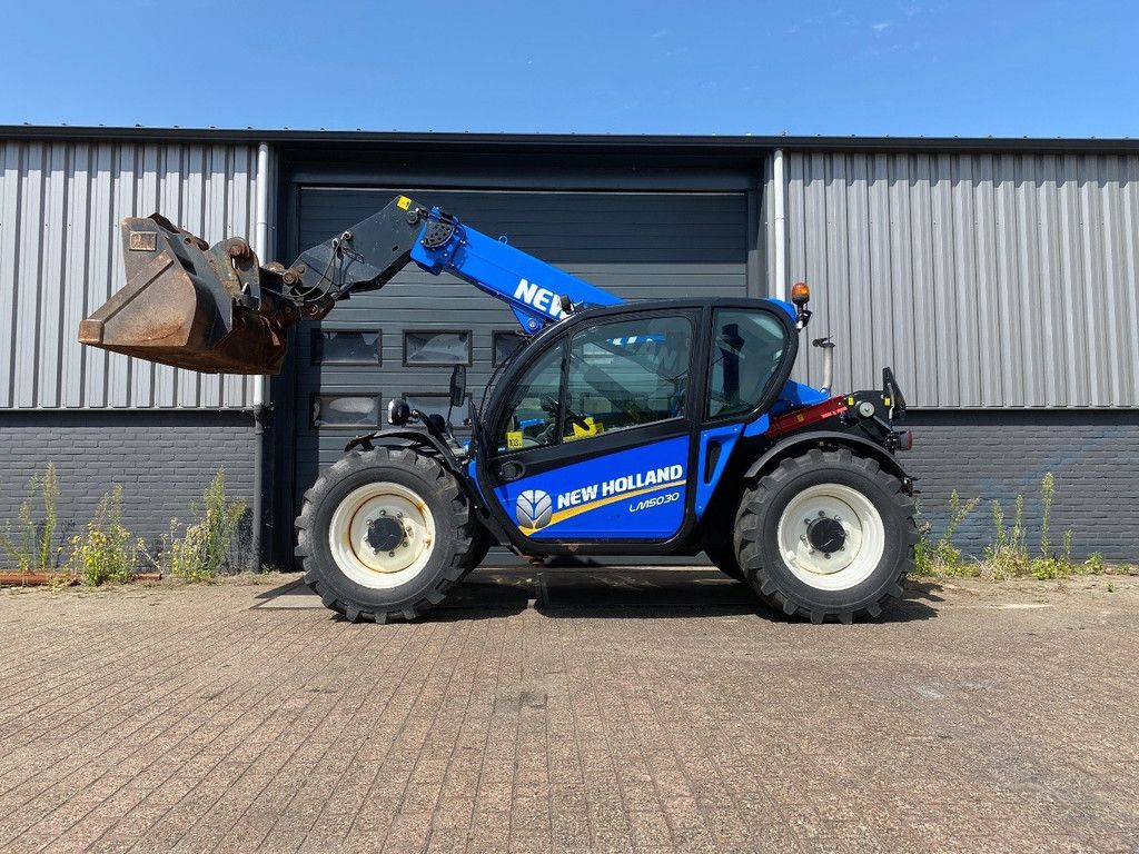 New Holland LM5030 MH16326