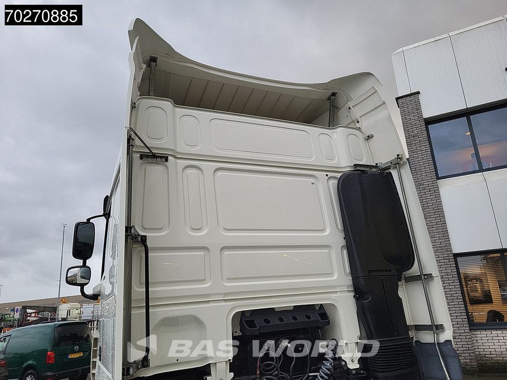 DAF XF 480 4X2 SC 2x Tanks