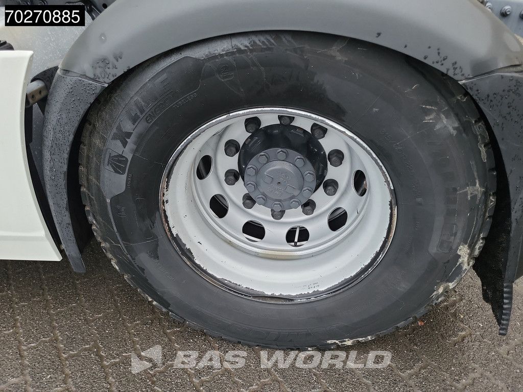 DAF XF 480 4X2 SC 2x Tanks