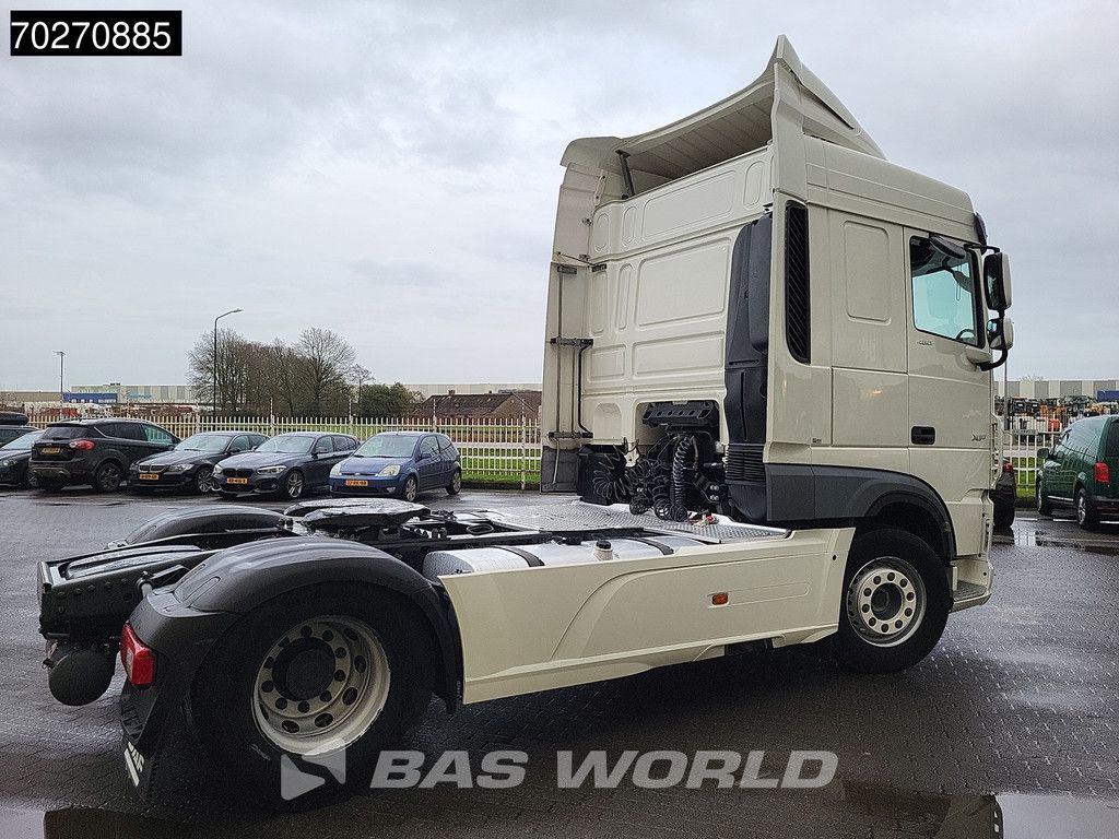 DAF XF 480 4X2 SC 2x Tanks