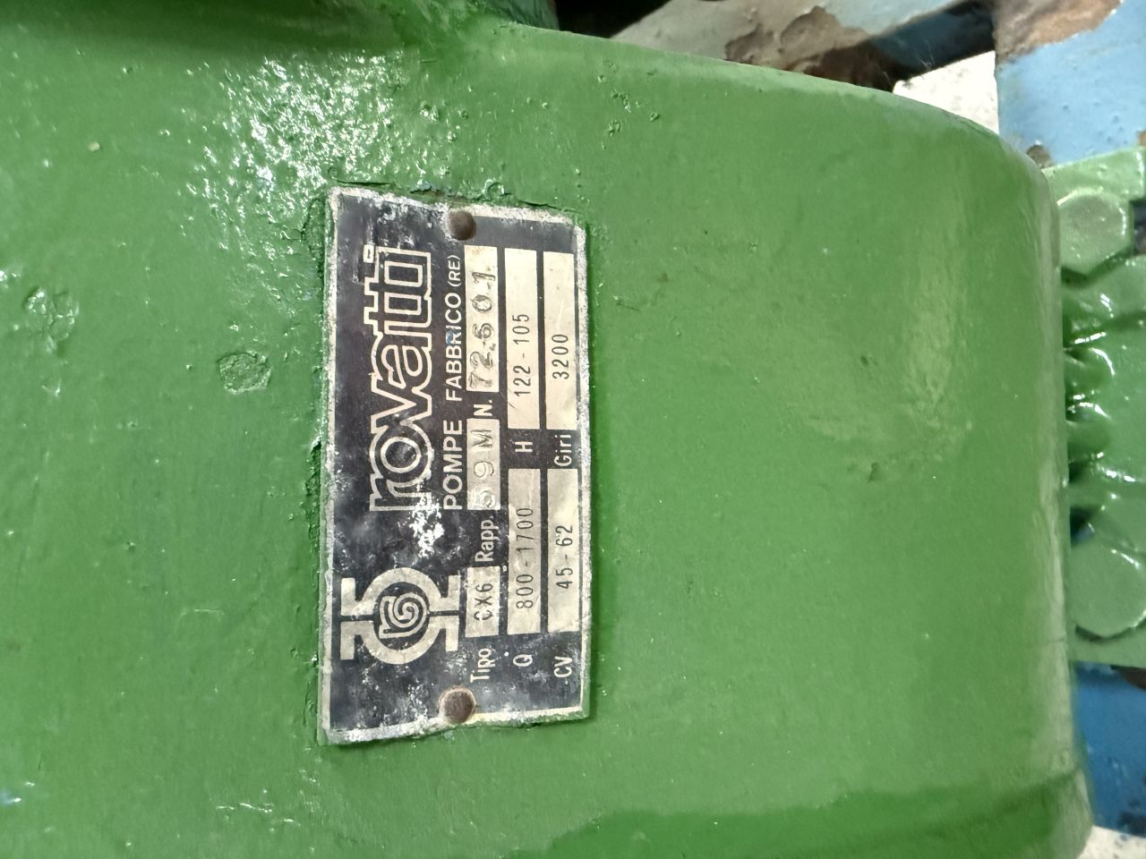 Beregeningspomp Waterpomp hogedruk cx6