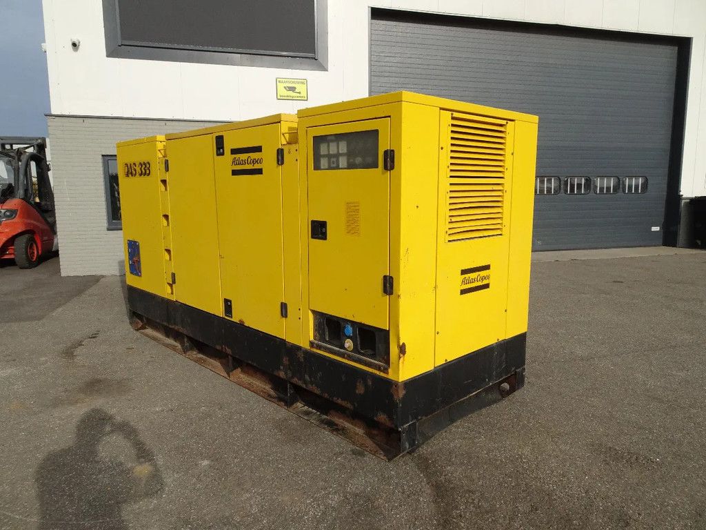 Atlas Copco QAS338