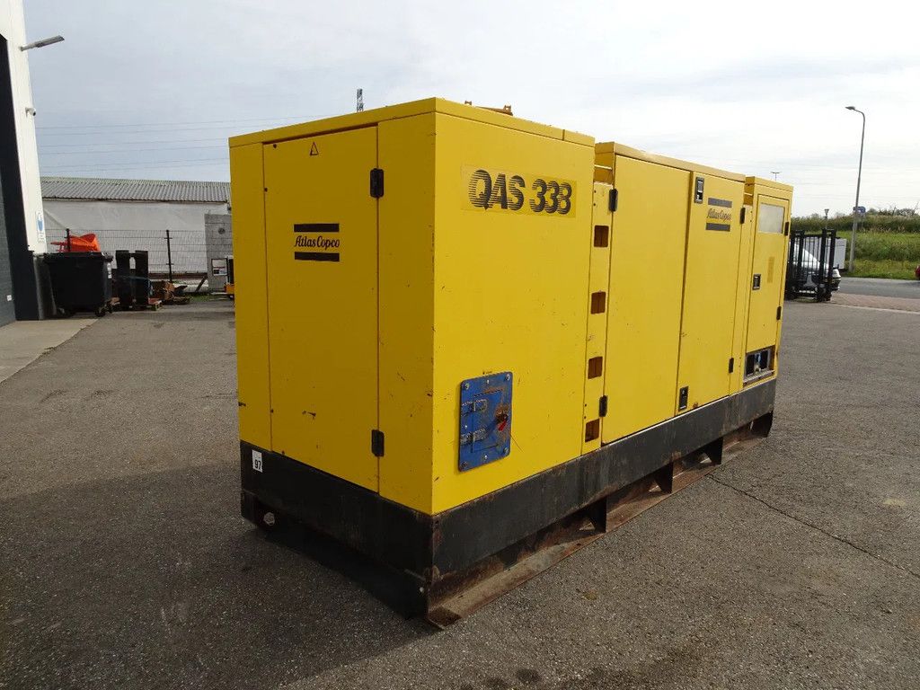 Atlas Copco QAS338