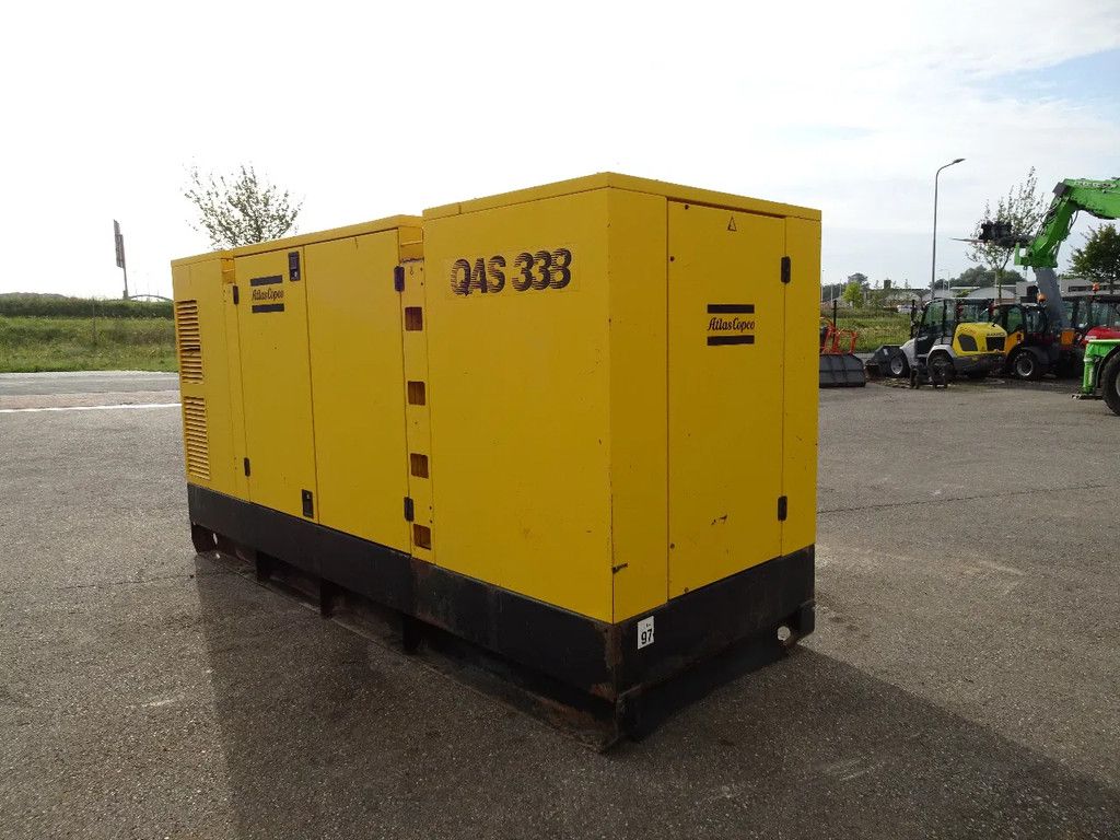 Atlas Copco QAS338