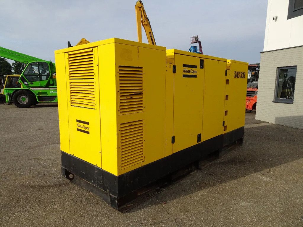 Atlas Copco QAS338