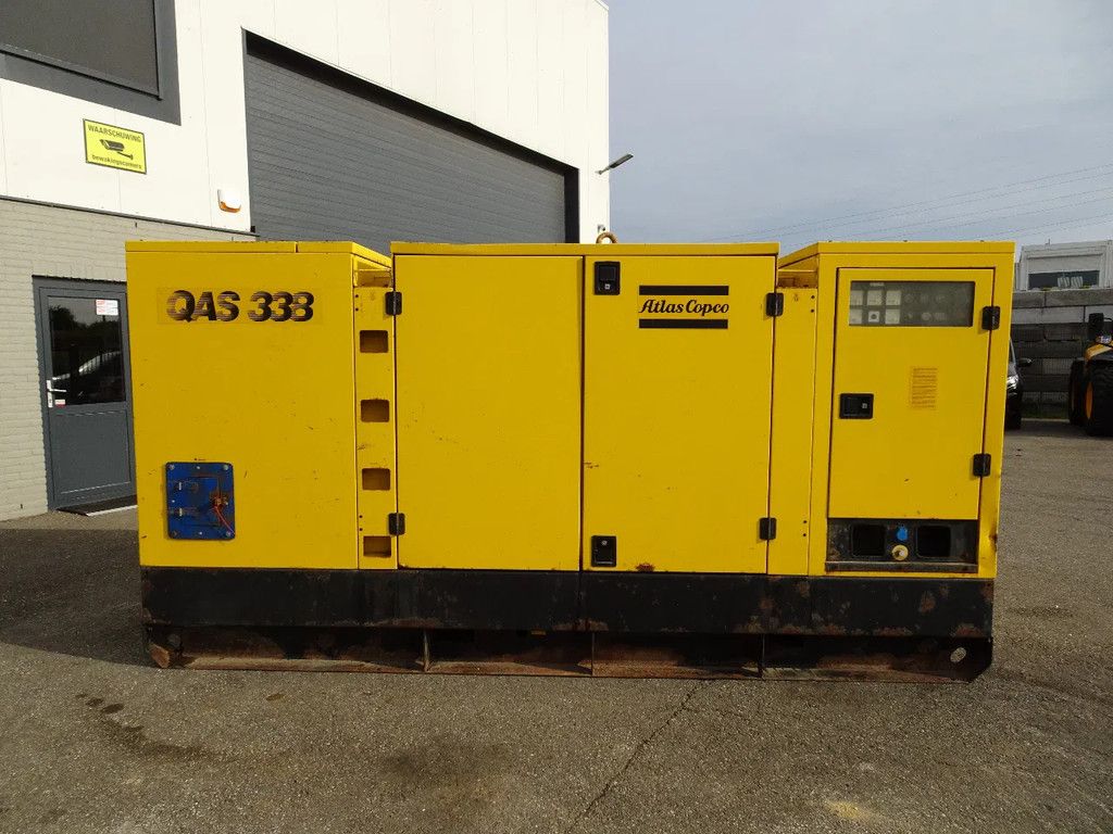 Atlas Copco QAS338