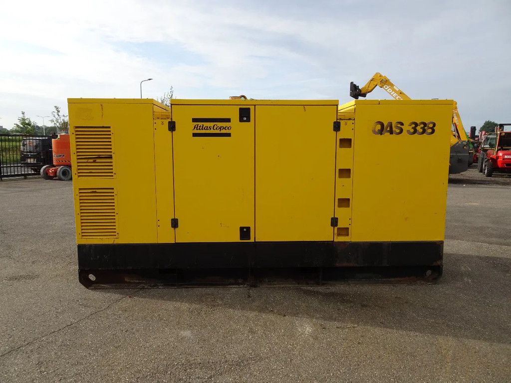 Atlas Copco QAS338