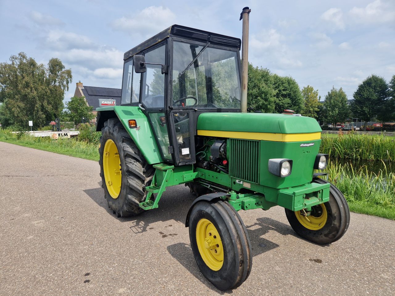 John Deere 1640