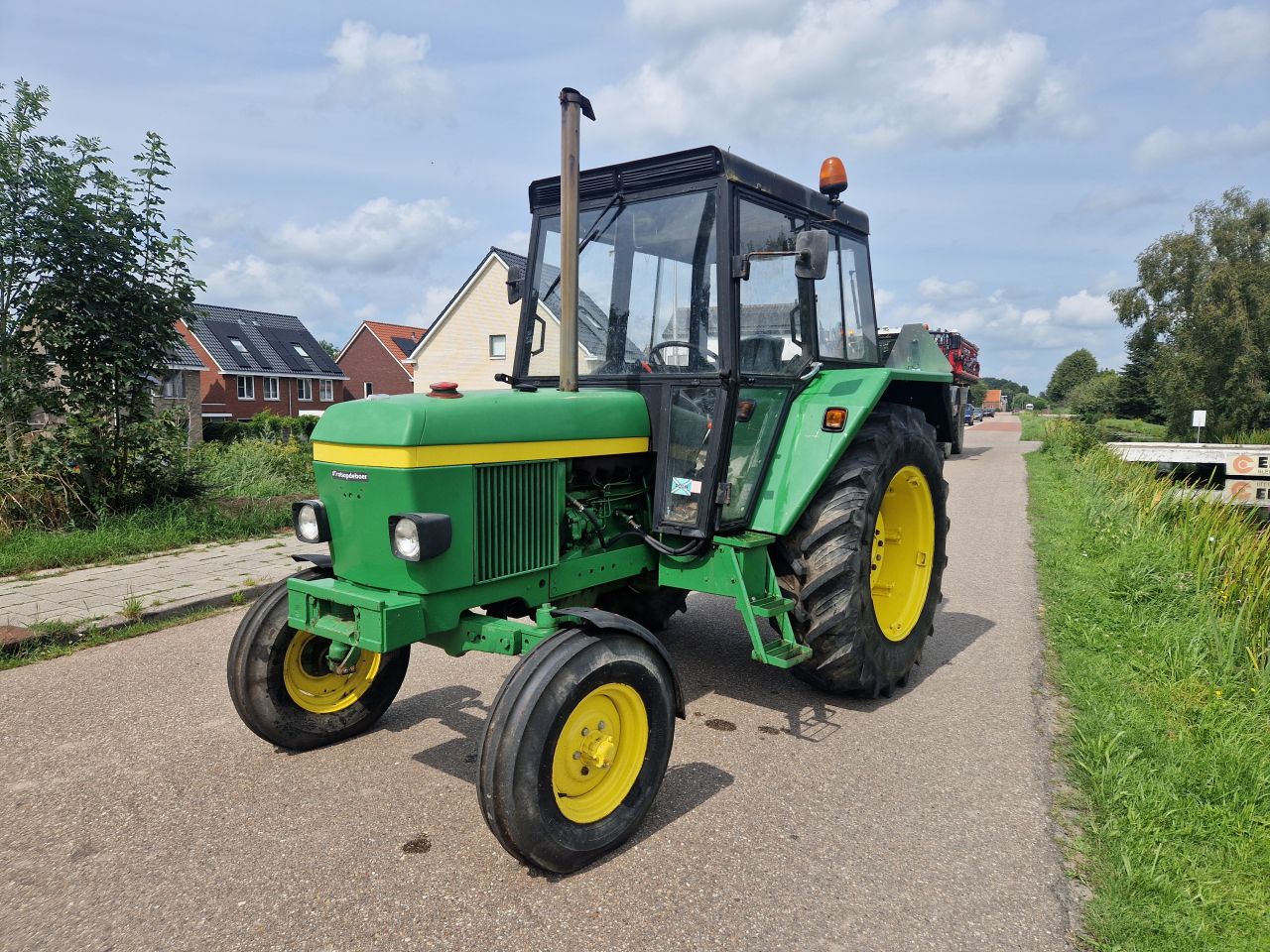 John Deere 1640