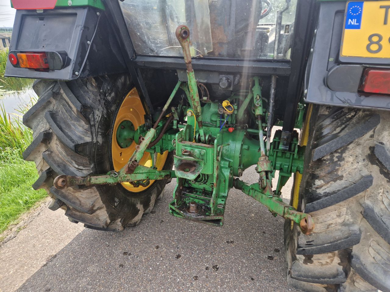 John Deere 1640