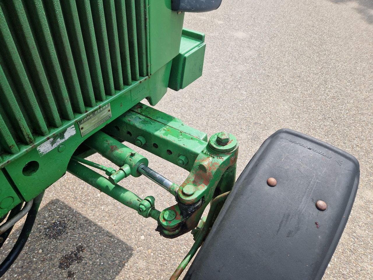 John Deere 1640