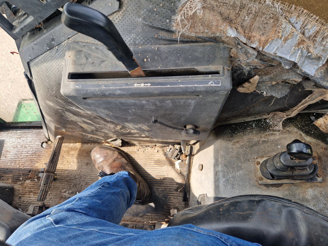 John Deere 1640