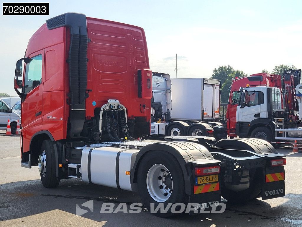 Volvo FH FH 420 4X2 NL-Truck I-ParkCool ADR Euro 6