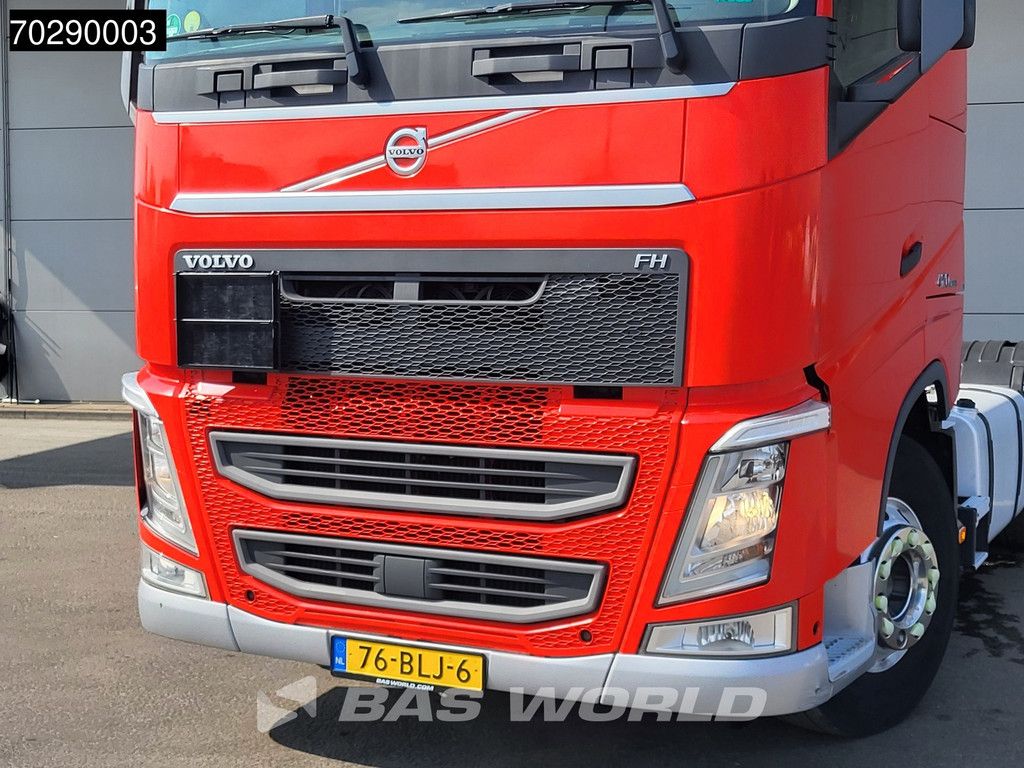 Volvo FH FH 420 4X2 NL-Truck I-ParkCool ADR Euro 6