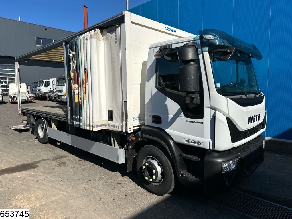 Iveco 160E21 EURO 6, Dhollandia