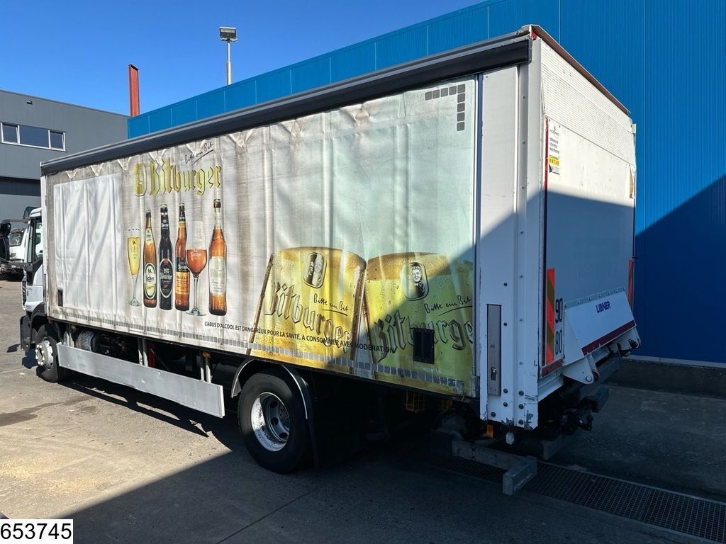 Iveco 160E21 EURO 6, Dhollandia