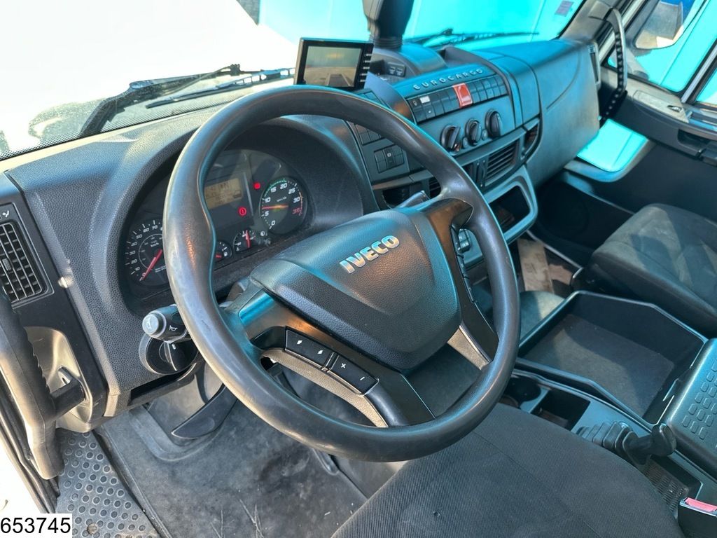 Iveco 160E21 EURO 6, Dhollandia