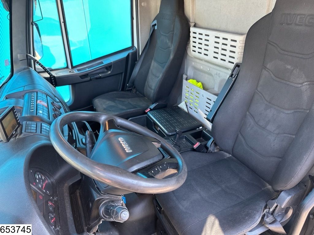 Iveco 160E21 EURO 6, Dhollandia