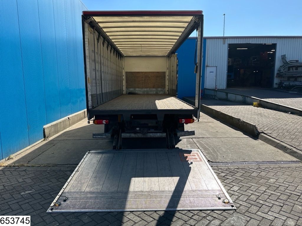 Iveco 160E21 EURO 6, Dhollandia