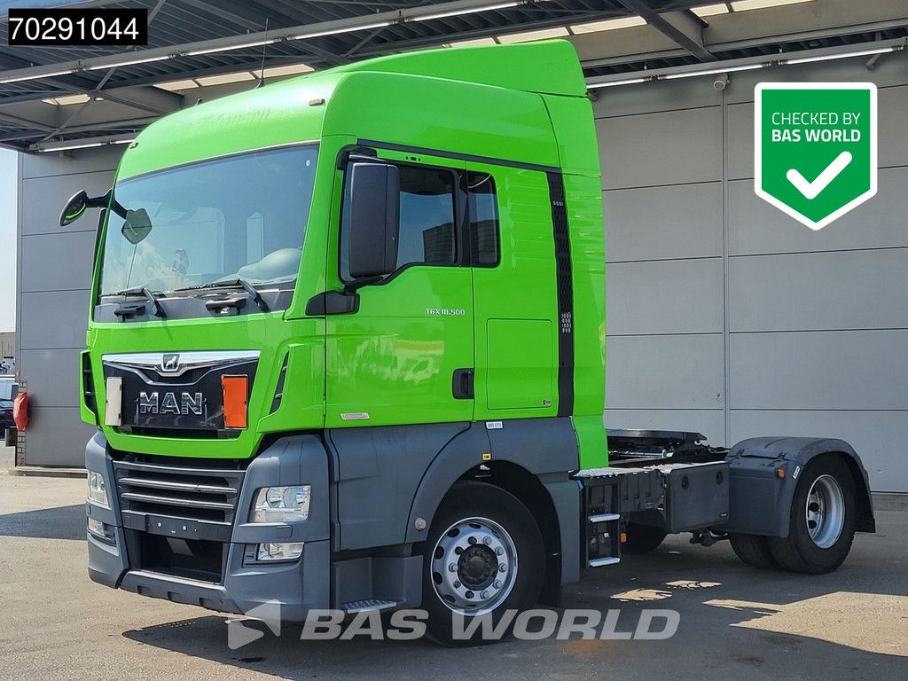 MAN TGX 18.500 4X2 Retarder Navi ACC Euro 6