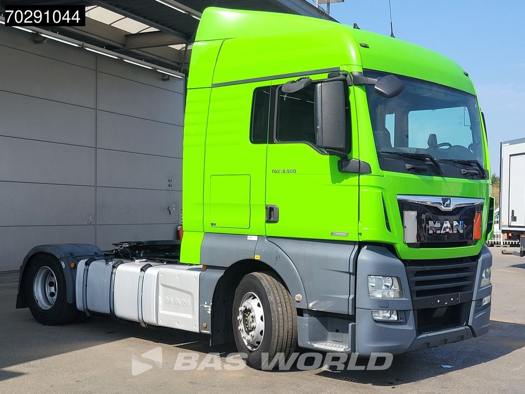 MAN TGX 18.500 4X2 Retarder Navi ACC Euro 6