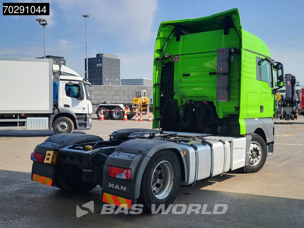 MAN TGX 18.500 4X2 Retarder Navi ACC Euro 6
