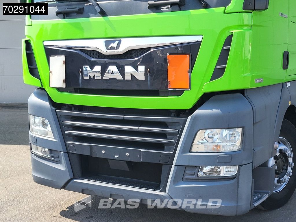 MAN TGX 18.500 4X2 Retarder Navi ACC Euro 6