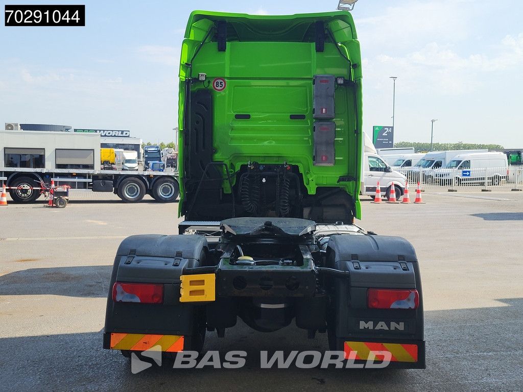 MAN TGX 18.500 4X2 Retarder Navi ACC Euro 6