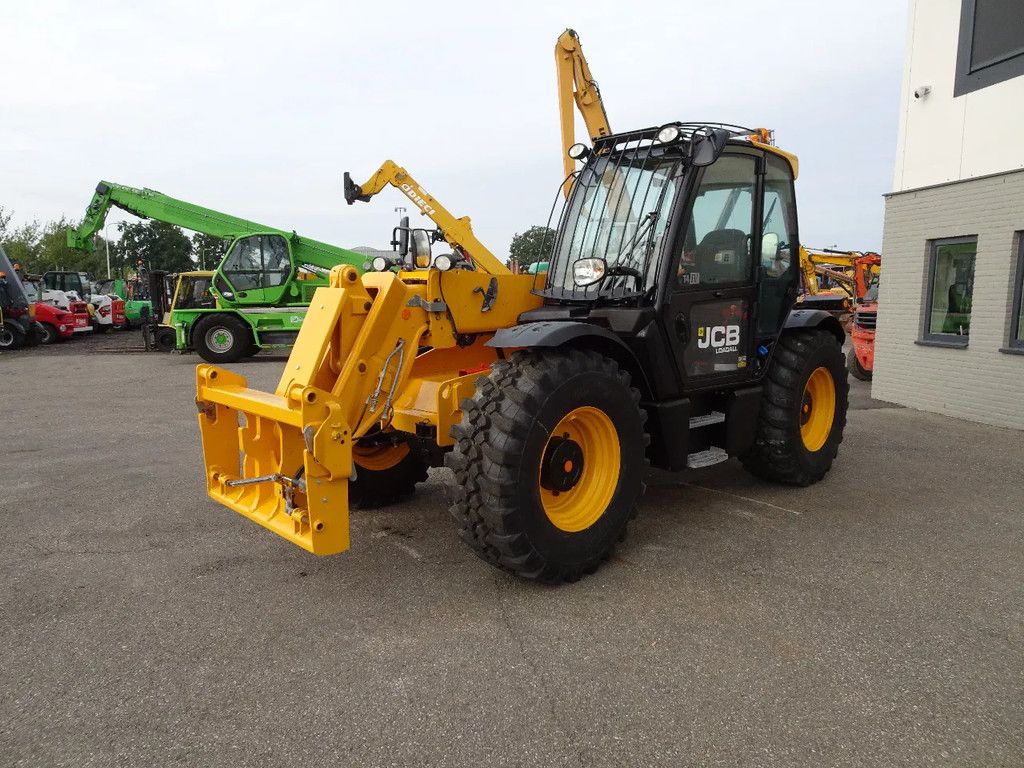 JCB 531-70 AGRI