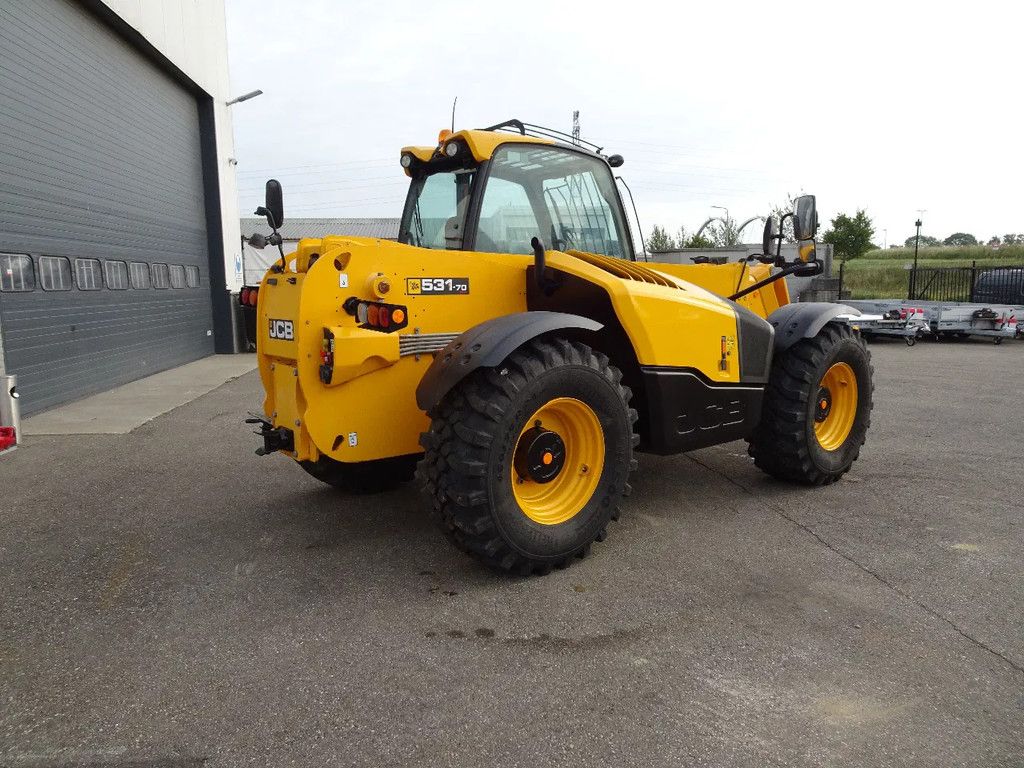 JCB 531-70 AGRI