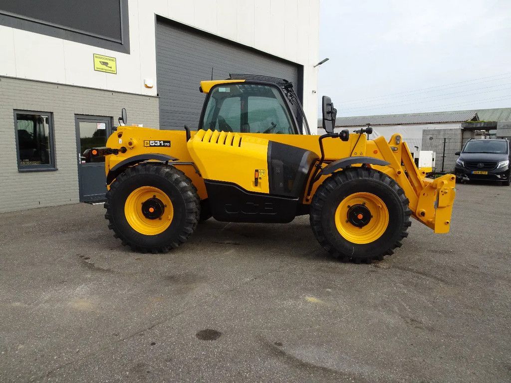 JCB 531-70 AGRI