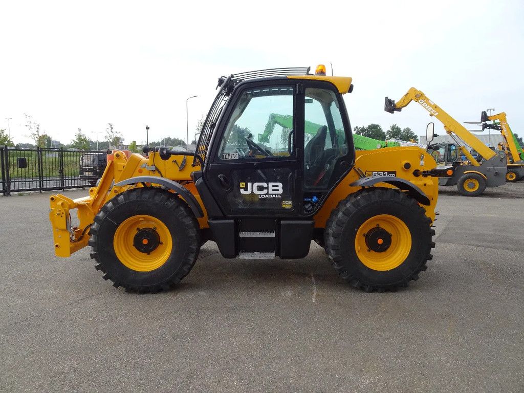 JCB 531-70 AGRI