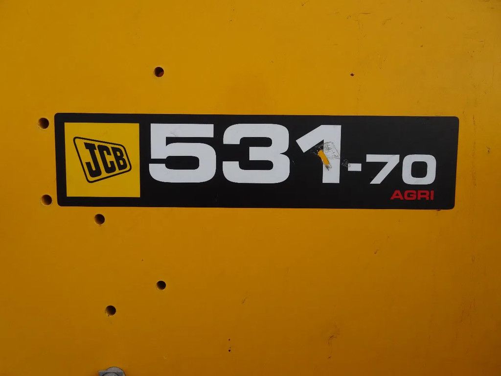 JCB 531-70 AGRI