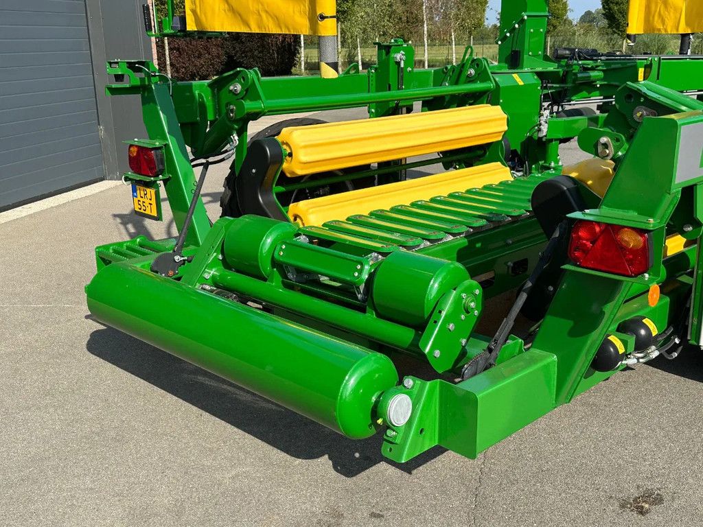 McHale 998 High speed overjarig nieuw